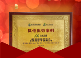 QY千亿球友会QY数据&龙庆首创项目成功入选E20《水务行业优秀案例汇编》